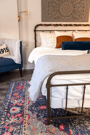 Everything You Need to Know About Caring for Vintage Rugs