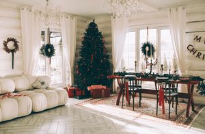 Mississauga Families: How to Keep Your Rugs Clean Through Holiday Traffic