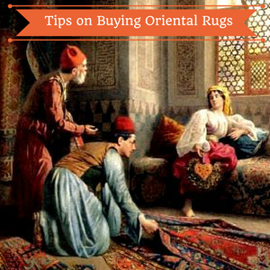 Tips On Buying An Oriental Rug
