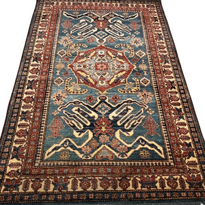 Top 5 Afghan Rugs to Make a Statement in Hamilton Living Rooms