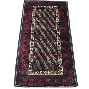 Afghan Rug - Belouchi 3'2" x 5'7" - Rug District