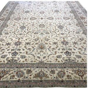 Indian Rug - Kashan 10' x 14' - Rug District