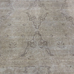 Indian Rug - Sultaband 8'9" x 11'7" - Rug District