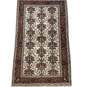 Indian Rug - Tabriz 3'1" x 5'1" - Rug District