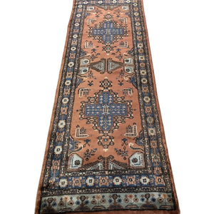 Pakistan Rug - Bokhara - 2'7" x 8"1" - Rug District