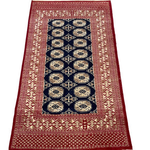 Pakistan Rug - Bokhara 3'1" x 5'4" - Rug District