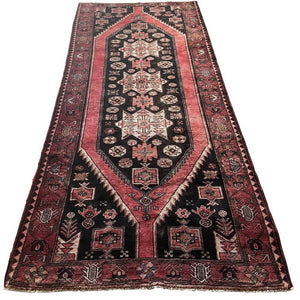 Persian Rug - Zanjan 4'3" x 9'9" - Rug District