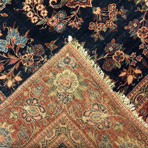 Persian Rug - Bahktiar  8'x 11'6" - Persian Rug Carpet - Antique Rugs - Rug District
