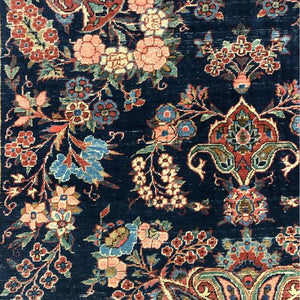 Persian Rug - Bahktiar  8'x 11'6" - Persian Rug Carpet - Antique Rugs - Rug District