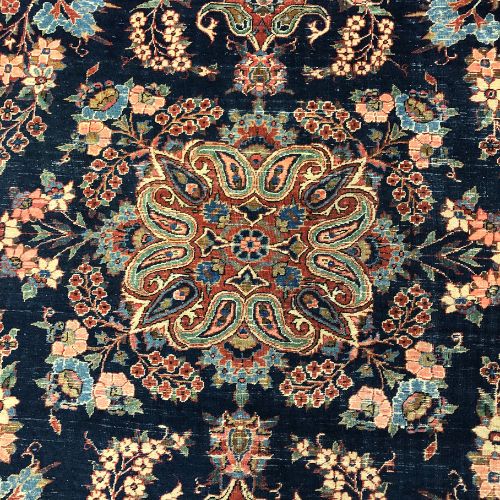 Persian Rug Bahktiar  8'x 11'6"