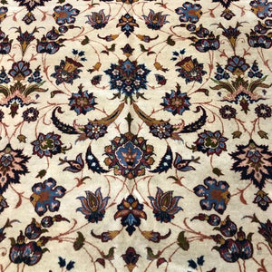 Persian Rugs - Isfahan 10'3" x 13'9" - Persian Rug Carpet - Rug District