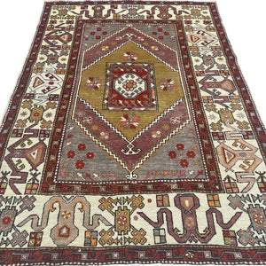 Turkish Rug - Milas 5'9" x 8'4" - Rug District