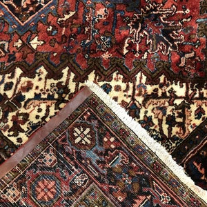 Oriental Rug Sale Persian Rug Heriz 7'3" x 9"7" 