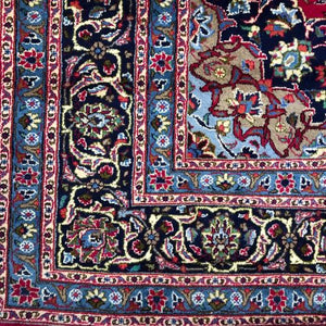 Persian Rug Kashan 8'3" x 10'11"