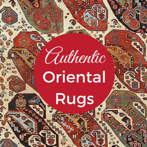 Authentic Oriental Rugs