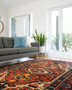 Storage Tips for Preserving Oriental Rugs