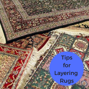 Tips for Layering Rugs - A Creative Rug Adventure!