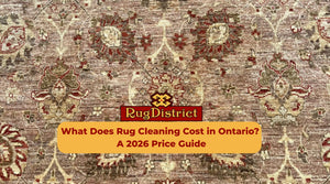 What Does Rug Cleaning Cost?