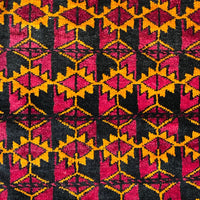 Afghan Rug - Belouchi 3'1" x 4'11"