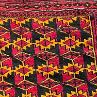 Afghan Rug - Belouchi 3'1" x 4'11"
