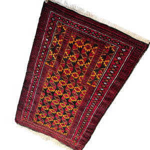 Afghan Rug - Belouchi 3'1" x 4'11"