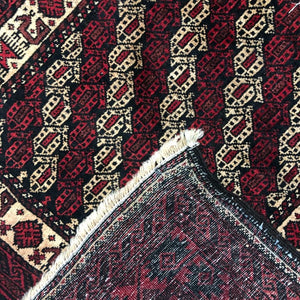 Afghan Rug - Belouchi 3'2" x 5'7" - Rug District