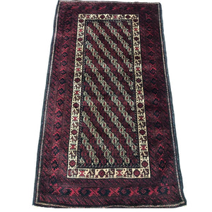 Afghan Rug - Belouchi 3'2" x 5'7" - Rug District