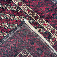 Afghan Rug - Belouchi 3'2" x 5'8" - Rug District