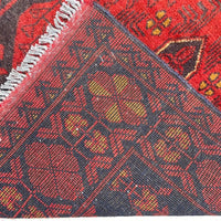Afghan Rug - Turkman 2'7" x 6'7" - Rug District