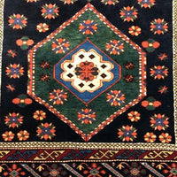 Caucasian Rug Kazak 5"1" x 7'1" - Rug District