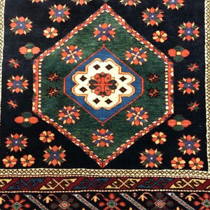 Caucasian Rug Kazak 5"1" x 7'1" - Rug District