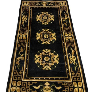 Chinese Rug Peking 3' x 5'7" - Rug District