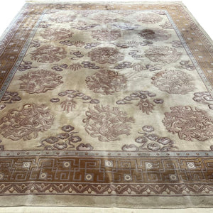 Chinese Rug Peking 8'10" x 12'3"