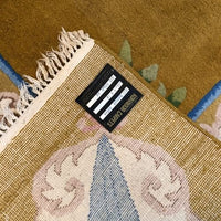 Indian Rug - Abbusson 9' x 12' - Rug District