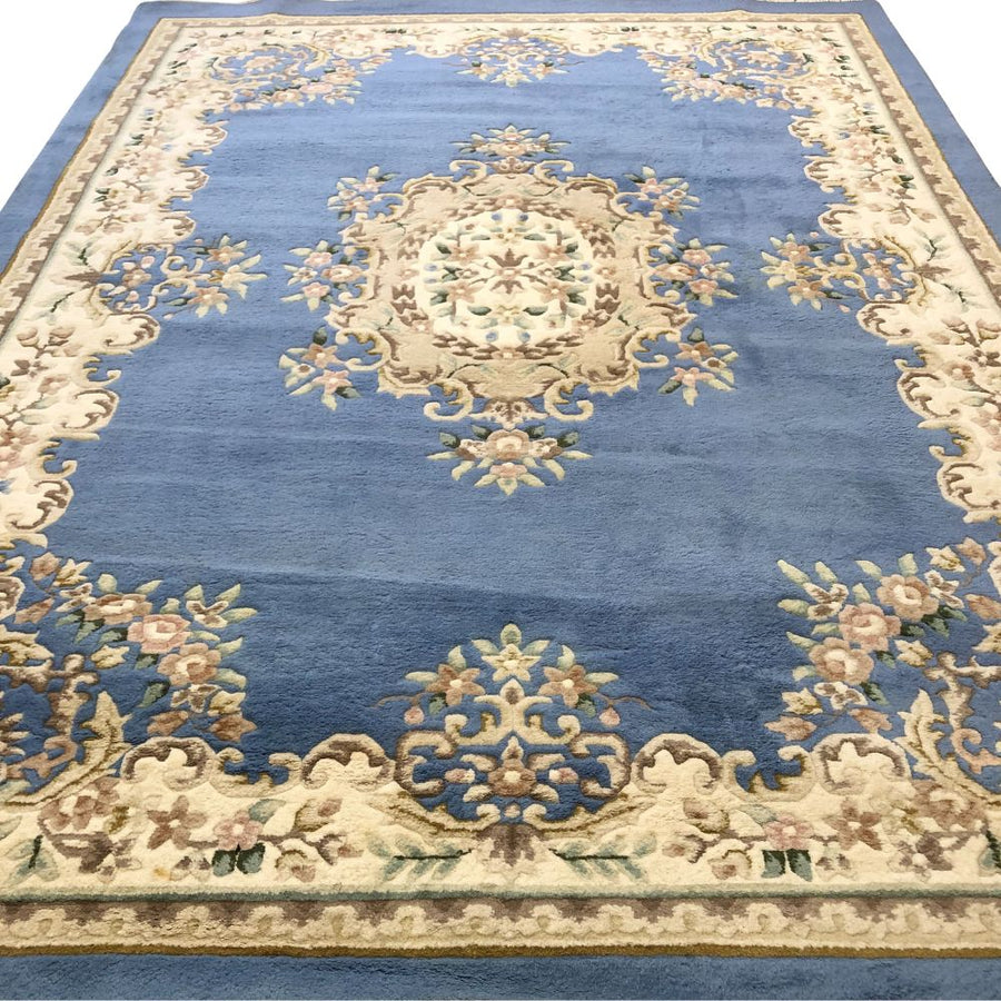 Indian Rug - Abusson 8'8" x 11'6"