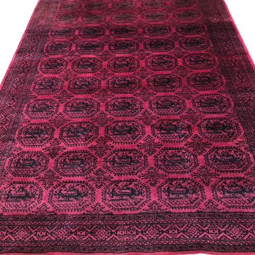 Indian Rug Belouchi 6'7" x 9"5"