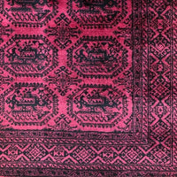 Indian Rug Belouchi 6'7" x 9"5" - Rug District