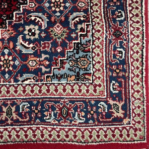 Indian Rug - Bijar 3'4" x 5'6" - Rug District