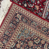 Indian Rug - Bijar 3'4" x 5'6" - Rug District