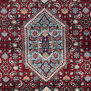 Indian Rug - Bijar 3'4" x 5'6" - Rug District