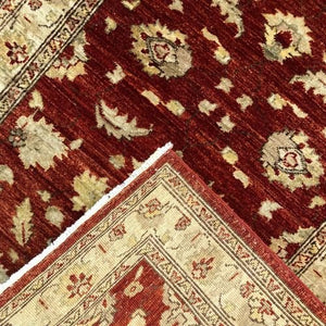 Indian Rug Chobi 4'8"x 3'3" - Rug District