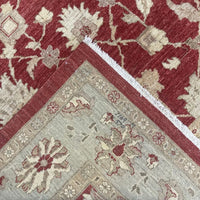 Indian Rug - Chobi 6' x 8'7" - Rug District