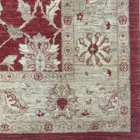Indian Rug - Chobi 6' x 8'7" - Rug District