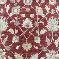 Indian Rug - Chobi 6' x 8'7" - Rug District