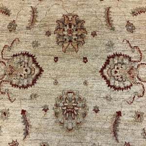 Indian Rug - Chobi 8'1" x 11'1" - Rug District