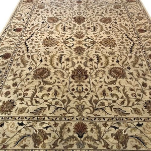 Indian Rug Chobi 9'1"x11'8" - Rug District