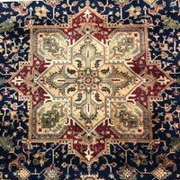 Indian Rug - Heriz 8' x 10' - Rug District