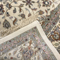 Indian Rug - Kashan 10' x 14' - Rug District