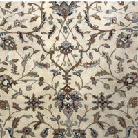 Indian Rug - Kashan 10' x 14' - Rug District