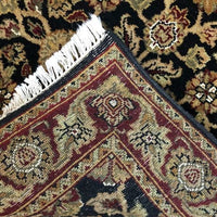 Indian Rug Kashan 3' x 5'2" - Rug District